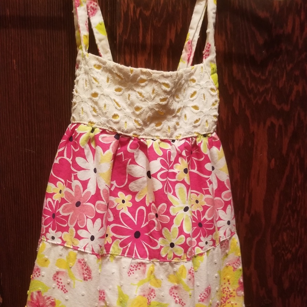 3T summer Dress